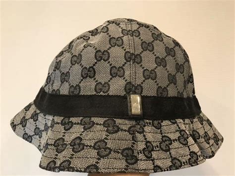 vintage gucci cap|authentic gucci hat.